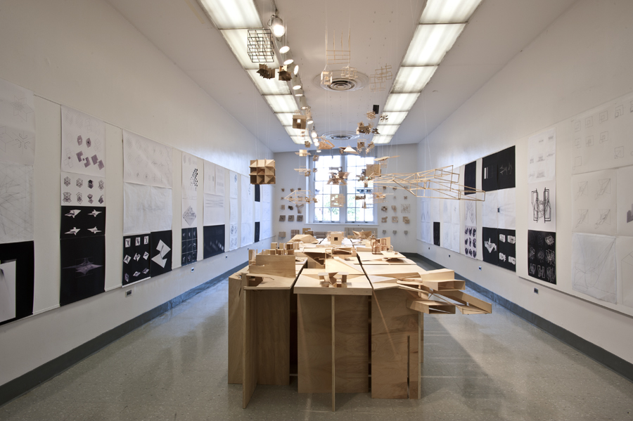 End of Year Exhibition 2011 Design II The Cooper Union